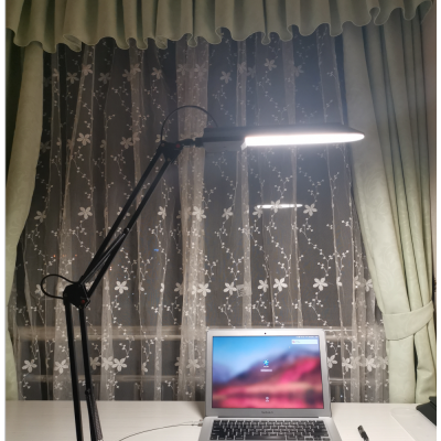 Study desk lamp