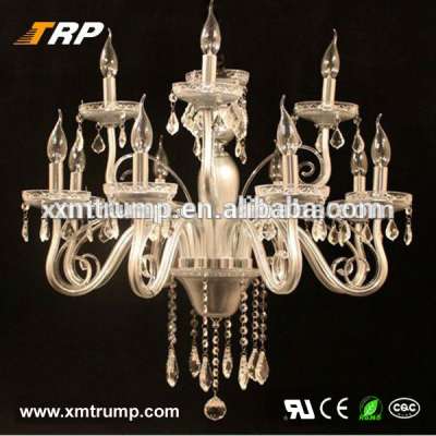 Decoration candle classical european chandelier