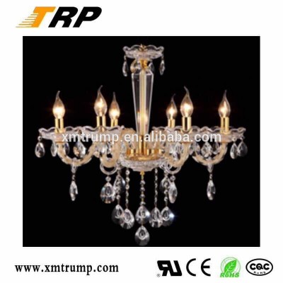 flash gold decorative fancy crystal beaded lighting chandelier