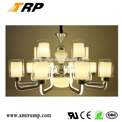 2017 Hot sale acrylic pendant lamp European style chandelier