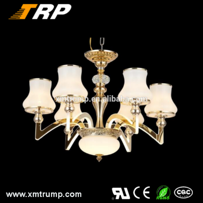 2017 hot sale acrylic pendant lamp European style chandelier