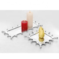 HOME DECORATIVE CANDLE HOLDER